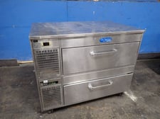 Randell #FX-Series, Refrigerator, 21.5" x 27.5" x 8" Size