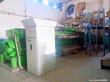 Jenbacher #JGS-620F Natural Gas Generator Set, 1500 RPM, 6.8 MW, 11 kv, 20,000 hours each unit, 2012 (2