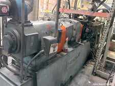 1.78" Theysohn #TSK-N-045, Co-Rotating Twin Screw Extruder, 45mm, 500 RPM, 50 HP, variable speed Gearbox