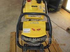 Bomag BT50, Wheel Loader, 58 hours, S/N: 101541602177, 2022