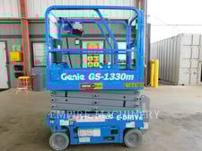 Genie Industries GS1330, Articulated Boom Lift, 88 hours, S/N: GS30MD-4234, 2021