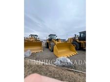 Cat 972 MXE, Wheel Loader, 11460 hours, S/N: L9S00248, 2018