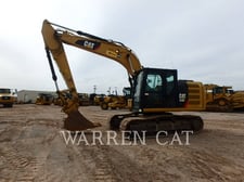 Caterpillar 316FL TC, Crawler Excavator, 7239 hours, S/N: YDL20109, 2018