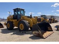 Cat 950GC, Wheel Loader, 127 hours, S/N: M5T06471, 2023