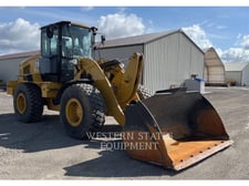 Cat 938M, Wheel Loader, 499 hours, S/N: P5K03791, 2022