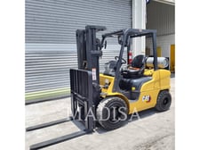 Mitsubishi Caterpillar Forklift GP30N5, Forklift, 10105 hours, S/N: AT13G05284, 2021