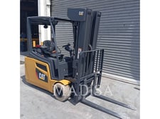 Jungheinrich 2ET4000-48, Forklift, 11196 hours, S/N: FN555387, 2018