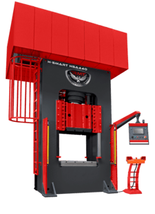 H-SMART HSA Series, H Type Hydraulic Press, new