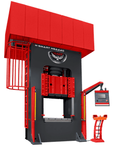 H-SMART HSA Series, H Type Hydraulic Press, new