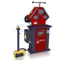 RMT #A-ECO-118, motorized angle roll, new (4 available)