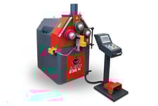 RMT #A-ECO-236H, motorized angle roll, new