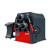 RMT #A-FAB-HD-433, hydraulic angle roll, new (3 available)