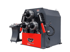 RMT #A-FAB-HD-551, hydraulic angle roll, new (2 available)