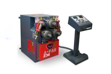 RMT #A-FAB-236, hydraulic angle roll, new (4 available)