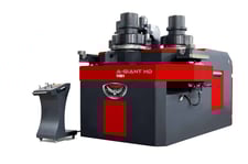 RMT #A-GIANT-HD-1181, hydraulic angle roll, new