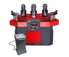 RMT #A-GIANT-HD-1417, hydraulic angle roll, new