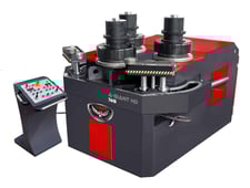 RMT #A-GIANT-HD-748, hydraulic angle roll, new