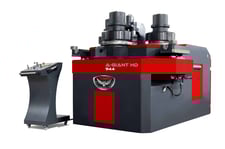 RMT #A-GIANT-HD-944, hydraulic angle roll, new