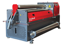 RMT #R-FAB-Series, plate roll, new