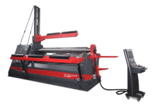 RMT #R-GIANT-Series, plate roll, new