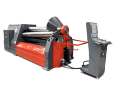 RMT #R-SMART-Series, plate roll, new