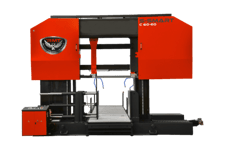 RMT #S-SMART-CS-60-60, automatic horizontal bandsaw, new