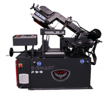 9" x 9" RMT #S-SMART-P-9-9, automatic horizontal bandsaw, new (3 available)