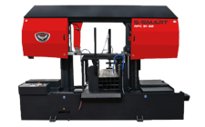 RMT #S-SMART-RFC-31-32, automatic horizontal bandsaw, new