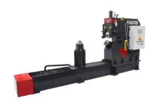 RMT #FC-FAB-157.25, flanging, new