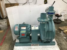 7.5 HP 3600 RPM Gardner Denver 12B02, AC blower motor