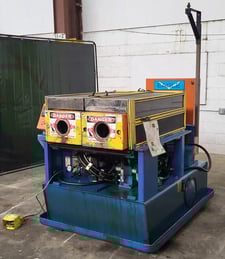 3"  Eagle #IO/IO-2000, tube end former