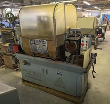 No. C29 Index, automatic bar machine, 2.2" bore, 1.25" bar stock, 11.8" dia., 33.5" lgth