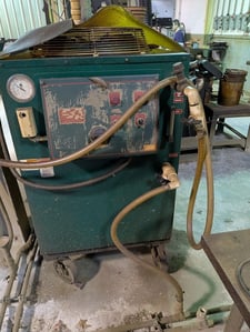 5 Ton, Schreiber Summit #Series-500AC, water chiller, 5 HP, R-22 refrigerant