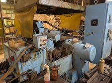Cincinnati Milacron No. 220-8 Mdl. DR, centerless grinder, 3" capacity, 24" wheel diameter, 20 HP, 1034 RPM