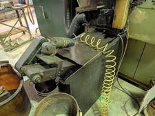 10 KW Radio Frequency #10000, induction heating generator, 230 V., 3-phase, 50 Amps