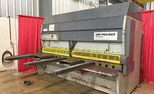 1/2" x 10' SMT Pullmax #GSA-430, hydraulic shear