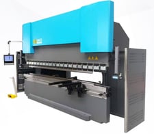 165 Ton, Haco SRM #165-10-8XR, hydraulic, 10' overall, 102" between housing, 20.5" daylight, 10.6" STR, 20