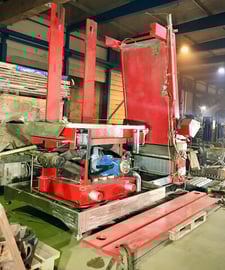 35.4" x 68.9" Larox #PF-22-25-A-1-45M, Automatic Pressure Filter press, 271.23 sq.ft.