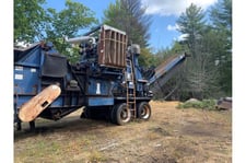 Peterson Pacific #2400A, Wood Grinder, 425 HP Diesel Engine, 1998