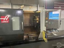 Haas #ST-30SS, CNC lathe