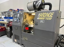 Hardinge #Conquest-T-42SP, CNC Turning Center, w/ Bar Feed, 1998