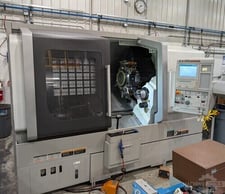 Mori Seiki #NLX-2500SY/700