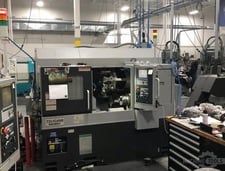 Tsugami #M08SY, CNC lathe