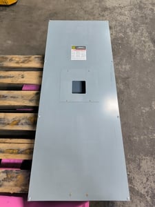 Square D #MA1000S, Circuit Breaker Enclosure, 1000 A, 600 VAC, 250/500 VDC, Type 1