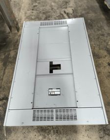 600 Amp. Siemens, P5E60ML600EBS, Power Panelboard Switch, 480Y/277 VAC, 3 Phase, 4 Wire