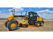 Caterpillar 140M2AWD, Motor Grader, 11160 hours, S/N: M9J00884, 2014