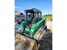 Bobcat T550, Skid Steer Loader, 1660 hours, S/N: AJZ24070, 2020