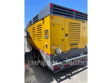 Atlas-Copco XRVS1550CD, Compressed Air, 6 hours, S/N: UVC400423, 2024