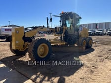 Caterpillar 120-14, Motor Grader, 1078 hours, S/N: Y9C00995, 2022