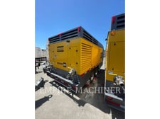 Atlas-Copco XRVS1000CD, Compressed Air, 23 hours, S/N: UVC400510, 2024